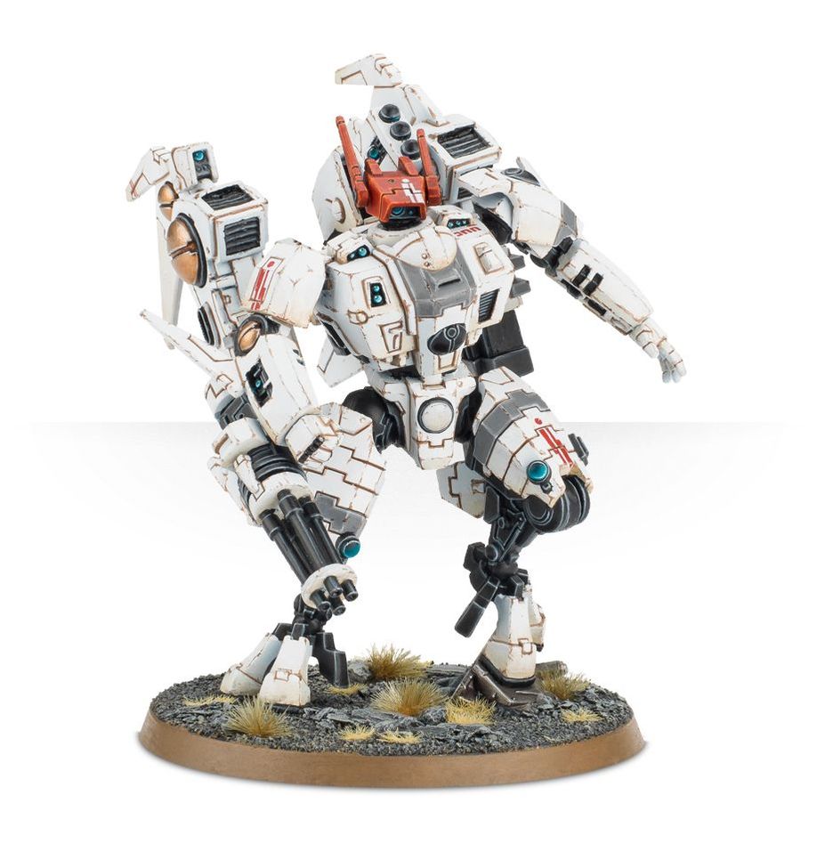 Warhammer 40k: Combat Patrol - T'au Empire (56-67)
