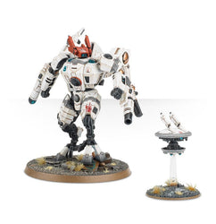 Warhammer 40k: T'au Empire - Commander (Coldstar/Enforcer) (56-22)