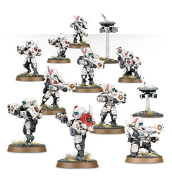 Warhammer 40k: T'au Empire - Fire Warriors (Strike/Breacher) (56-06)
