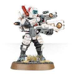 Warhammer 40k: T'au Empire - Fire Warriors (Strike/Breacher) (56-06)