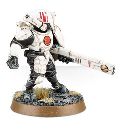 Warhammer 40k: T'au Empire - Fire Warriors (Strike/Breacher) (56-06)