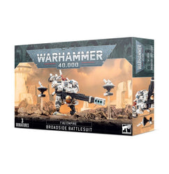 Warhammer 40K: T'au Empire - Broadside Battlesuit (56-15)