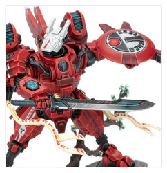 Warhammer 40k: T'au Empire - Commander Farsight (56-41)