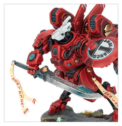 Warhammer 40k: T'au Empire - Commander Farsight (56-41)