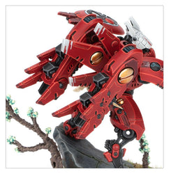 Warhammer 40k: T'au Empire - Commander Farsight (56-41)