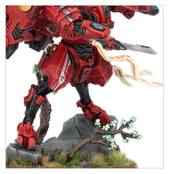 Warhammer 40k: T'au Empire - Commander Farsight (56-41)