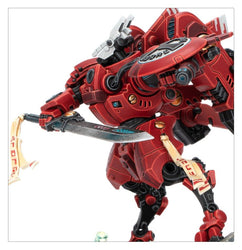 Warhammer 40k: T'au Empire - Commander Farsight (56-41)