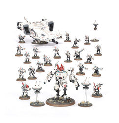 Warhammer 40k: Combat Patrol - T'au Empire (56-67)