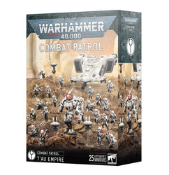 Warhammer 40k: Combat Patrol - T'au Empire (56-67)