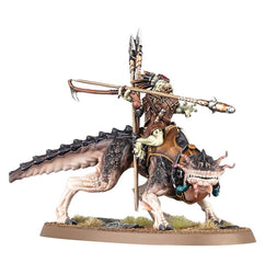Warhammer 40k: T'au Empire - Kroot Lone-Spear (56-59)
