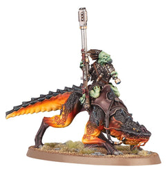 Warhammer 40k: T'au Empire - Kroot Lone-Spear (56-59)