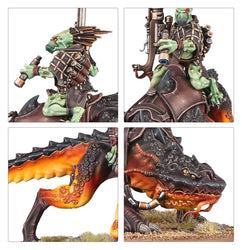 Warhammer 40k: T'au Empire - Kroot Lone-Spear (56-59)