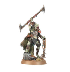 Warhammer 40k: T'au Empire - Kroot War Shaper (56-55)