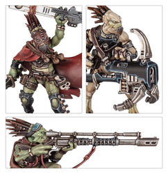 Warhammer 40k: Combat Patrol - Kroot (73-562)