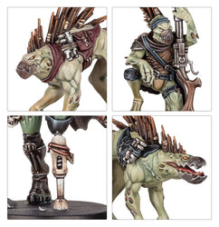 Warhammer 40k: Combat Patrol - Kroot (73-562)