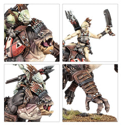 Warhammer 40k: Combat Patrol - Kroot (73-562)