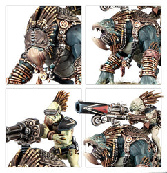 Warhammer 40k: Combat Patrol - Kroot (73-562)
