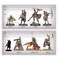 Warhammer 40k: Combat Patrol - Kroot (73-562)