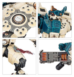 Warhammer 40k: T'au Empire - The Twin Lance (56-69)