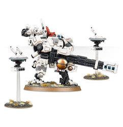 Warhammer 40k: T'au Empire Battleforce - Farsight Cadre (71-56)