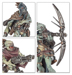 Warhammer 40k: T'au Empire - Kroot Farstalkers (56-67)