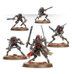 Warhammer 40k: Adeptus Mechanicus - Sicarians (Infiltrators/Ruststalkers) (59-11)