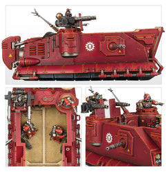 Warhammer 40K: Eye of Terror Battalion - Adeptus Mechanicus (59-32)