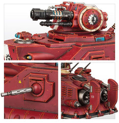 Warhammer 40K: Eye of Terror Battalion - Adeptus Mechanicus (59-32)