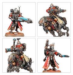 Warhammer 40,000: Adeptus Mechanicus - Combat Patrol (59-05)(10th ed.)