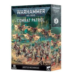 Warhammer 40,000: Adeptus Mechanicus - Combat Patrol (59-05)(10th ed.)