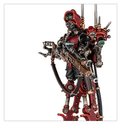 Warhammer 40k: Adeptus Mechanicus - Sydonian Skatros (59-31)