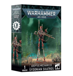 Warhammer 40k: Adeptus Mechanicus - Sydonian Skatros (59-31)