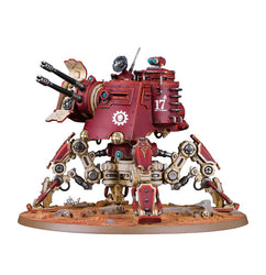 Warhammer 40K: Eye of Terror Battalion - Adeptus Mechanicus (59-32)