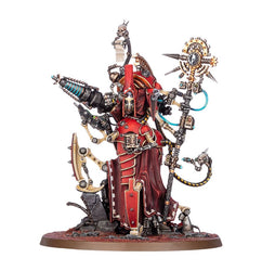 Warhammer 40K: Adeptus Mechanicus - Thulia Ghuld (59-33)