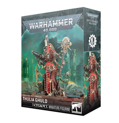 Warhammer 40K: Adeptus Mechanicus - Thulia Ghuld (59-33)