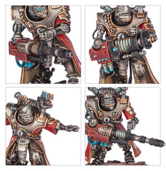 Warhammer 40K: Adeptus Mechanicus - Hastarii (59-34)