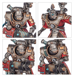 Warhammer 40K: Adeptus Mechanicus - Hastarii (59-34)