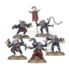 Warhammer 40k: Combat Patrol - Genestealer Cults (73-38)(10th ed.)
