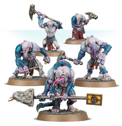 Warhammer 40k: Genestealer Cults - Aberrants (51-60)