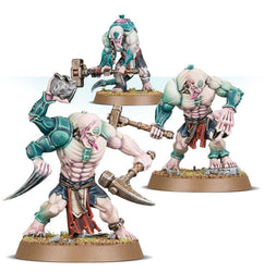 Warhammer 40k: Genestealer Cults - Aberrants (51-60)