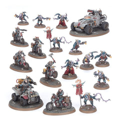 Warhammer 40k: Combat Patrol - Genestealer Cults (73-38)(10th ed.)
