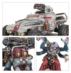Warhammer 40k: Combat Patrol - Genestealer Cults (73-38)(10th ed.)