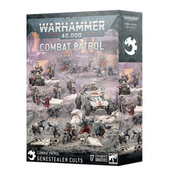 Warhammer 40k: Combat Patrol - Genestealer Cults (73-38)(10th ed.)