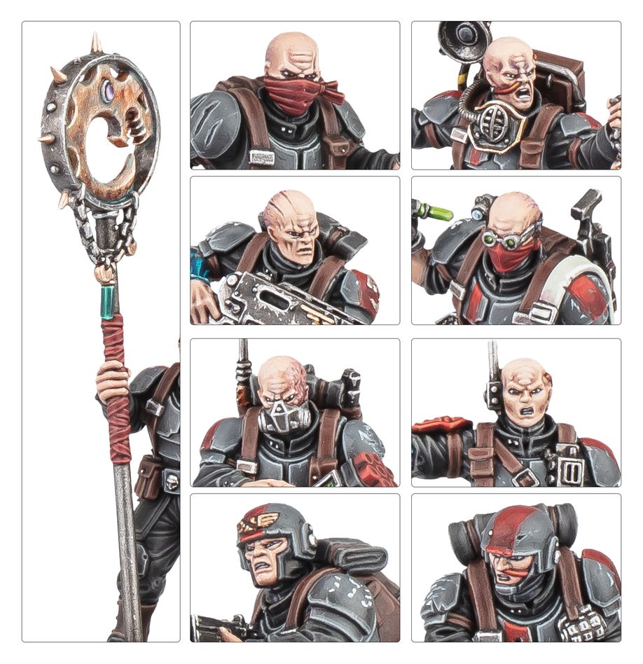 Warhammer 40k: Kill Team - Brood Brothers (103-31)