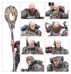 Warhammer 40k: Kill Team - Brood Brothers (103-31)