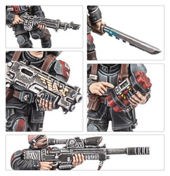Warhammer 40k: Kill Team - Brood Brothers (103-31)