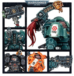 Warhammer 40k: Leagues of Votann - Einhyr Hearthguard (69-04)