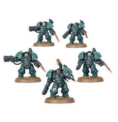 Warhammer 40k: Leagues of Votann - Einhyr Hearthguard (69-04)