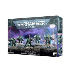 Warhammer 40k: Leagues of Votann - Einhyr Hearthguard (69-04)