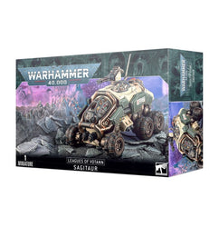 Warhammer 40k: Leagues of Votann - Sagitaur (69-06)